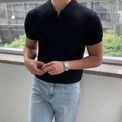 Quick-Dry Polo Shirt