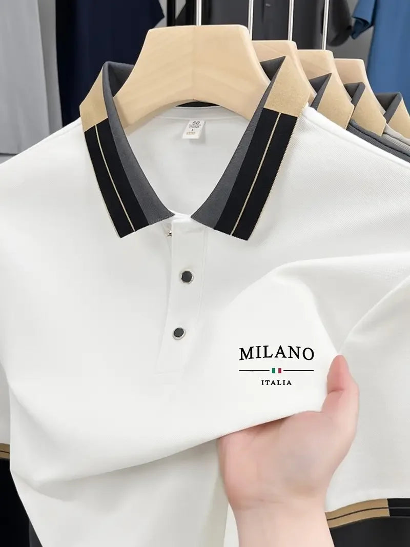 Milano Polo Shirt