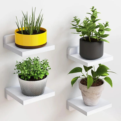 Mini Floating Shelves