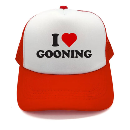 Gooning Trucker Cap