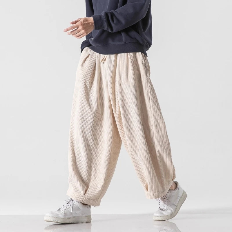 Wide-Leg Pants