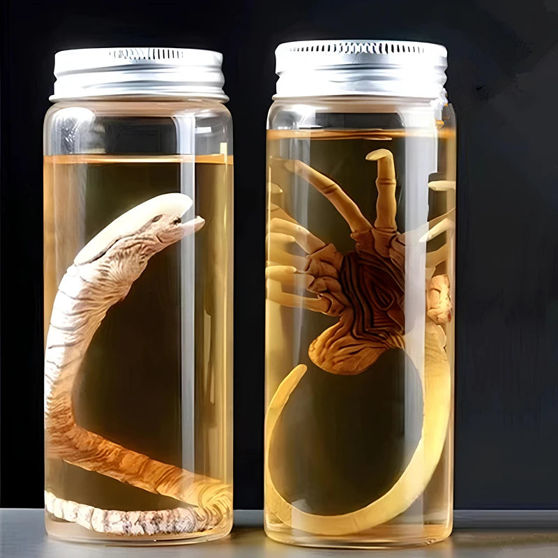 Alien Jar