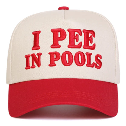 Embroidered Cap