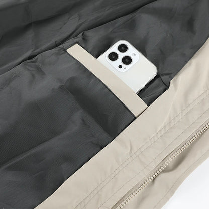 Hooded Hiking Jacket