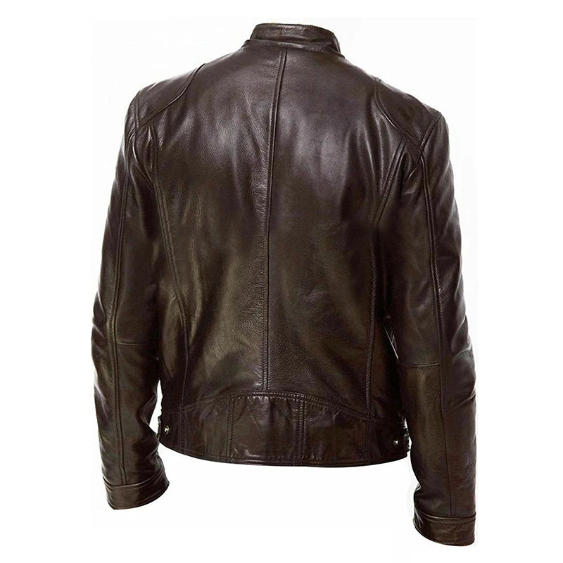 Moto Jacket