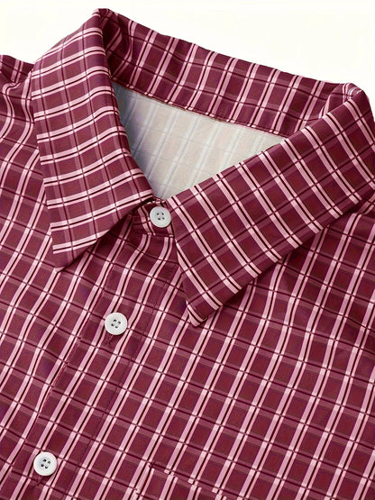 Plaid Shirt