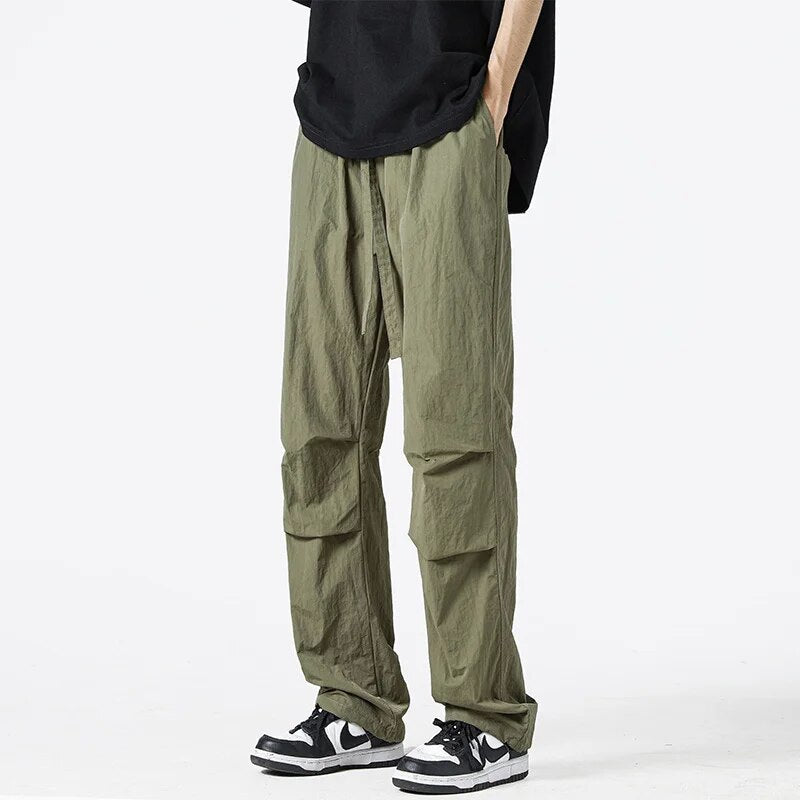 Baggy Techwear Pants