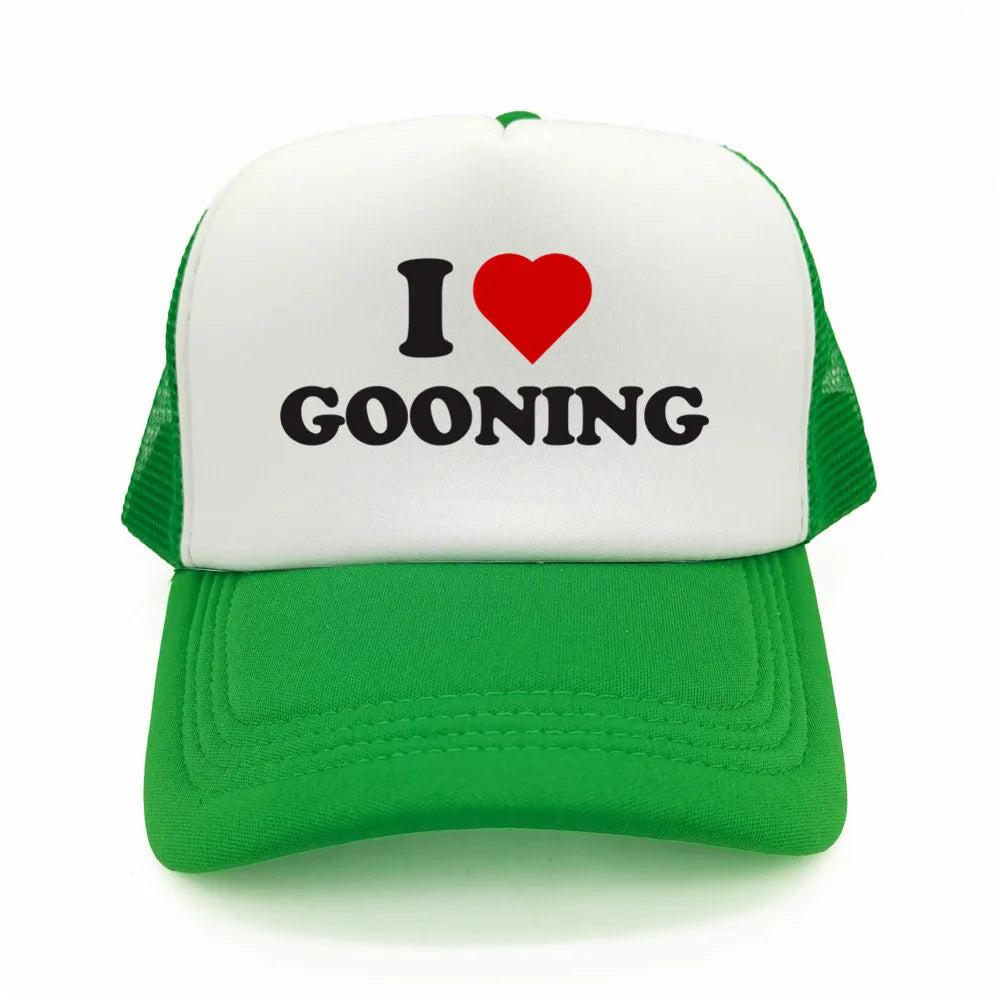 Gooning Trucker Cap