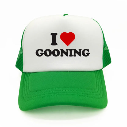 Gooning Trucker Cap