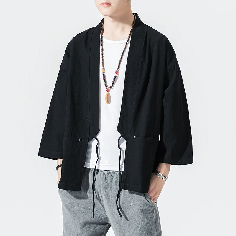 Kimono Jacket