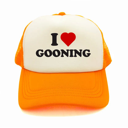 Gooning Trucker Cap