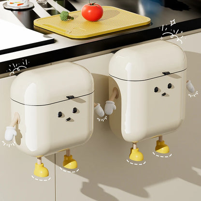 Buddy Trash Can