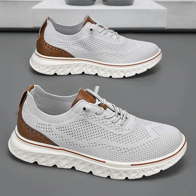 Mesh Sneakers