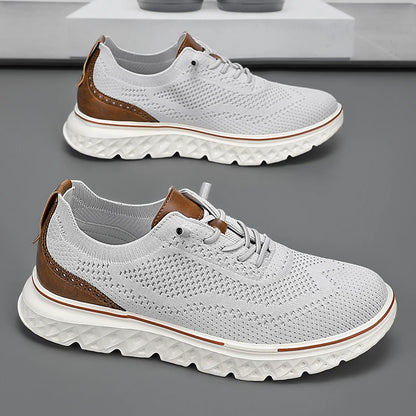 Mesh Sneakers