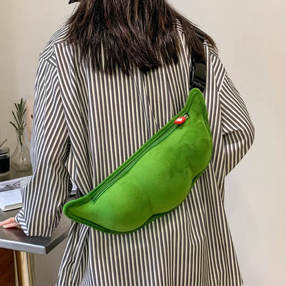 Pea Pod Bag