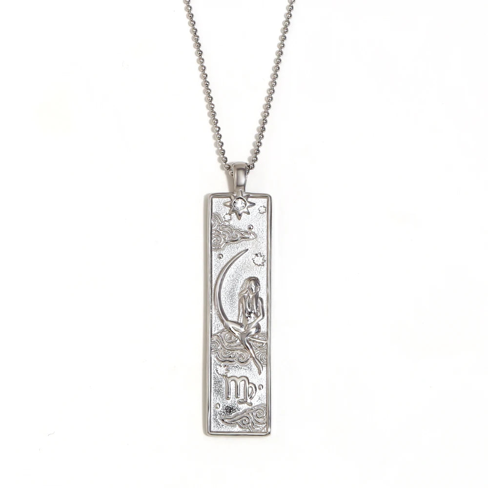 Zodiac Sign Necklace