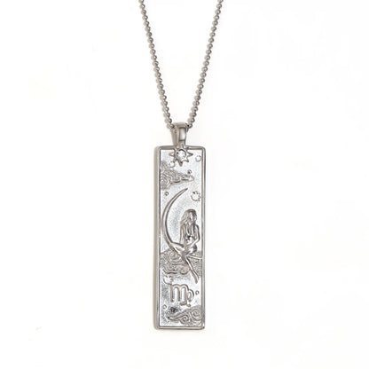 Zodiac Sign Necklace