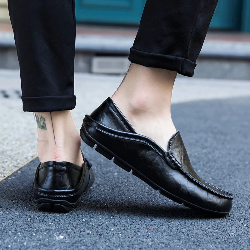 Slip-On Loafers
