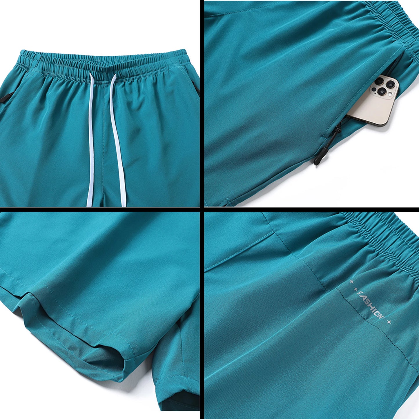 Quick Dry Running Shorts