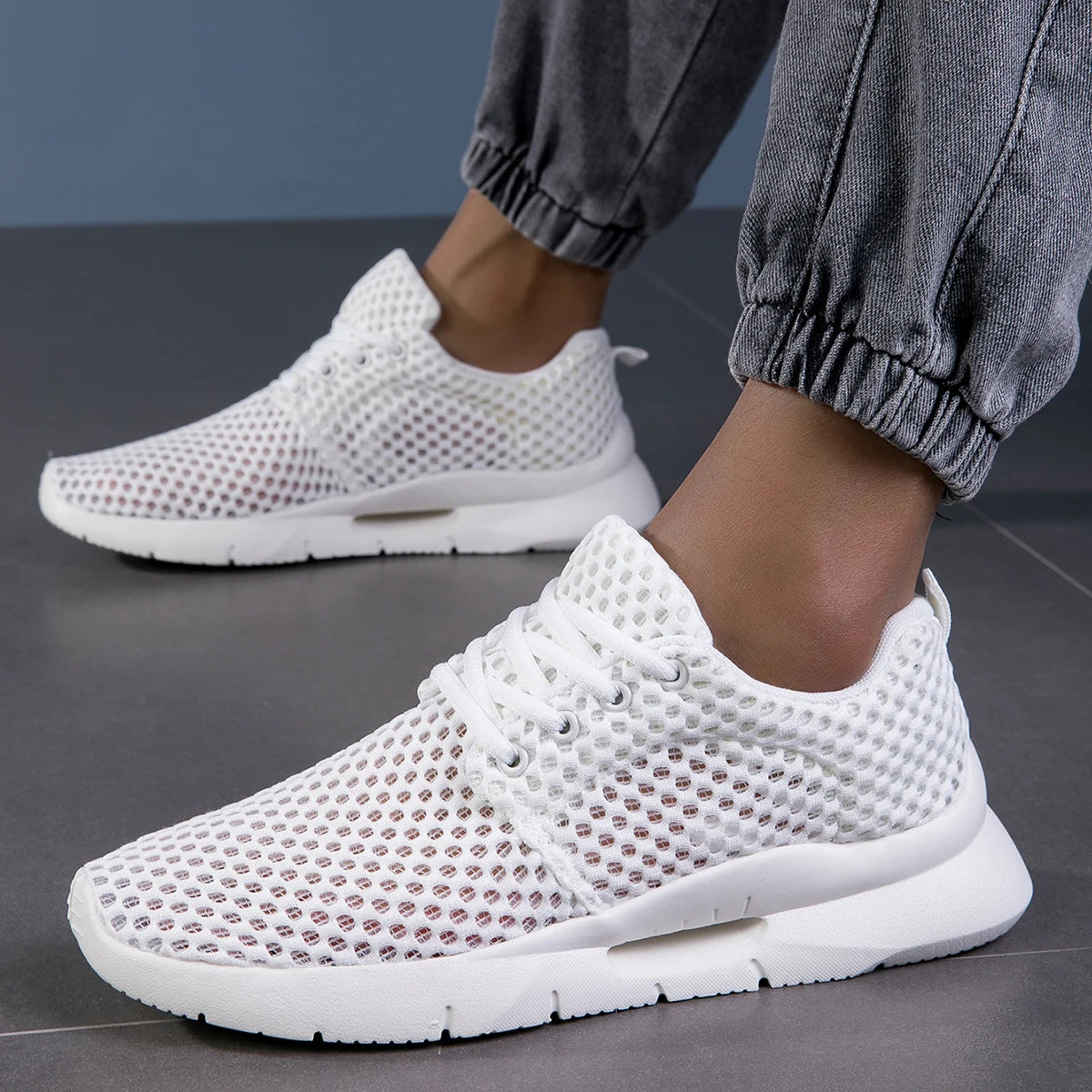 Tivonio Breathable Shoes