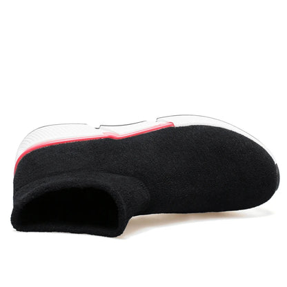 High-Top Sneakers