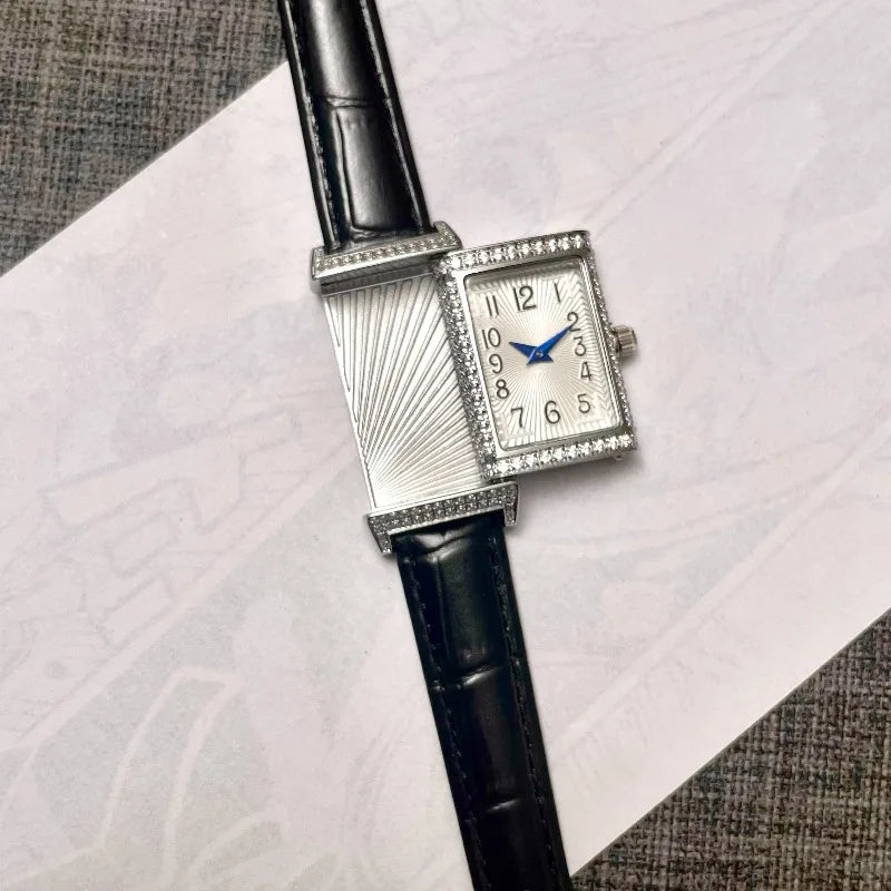 Sliding-Dial Watch