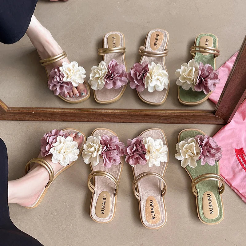 Flower Slides