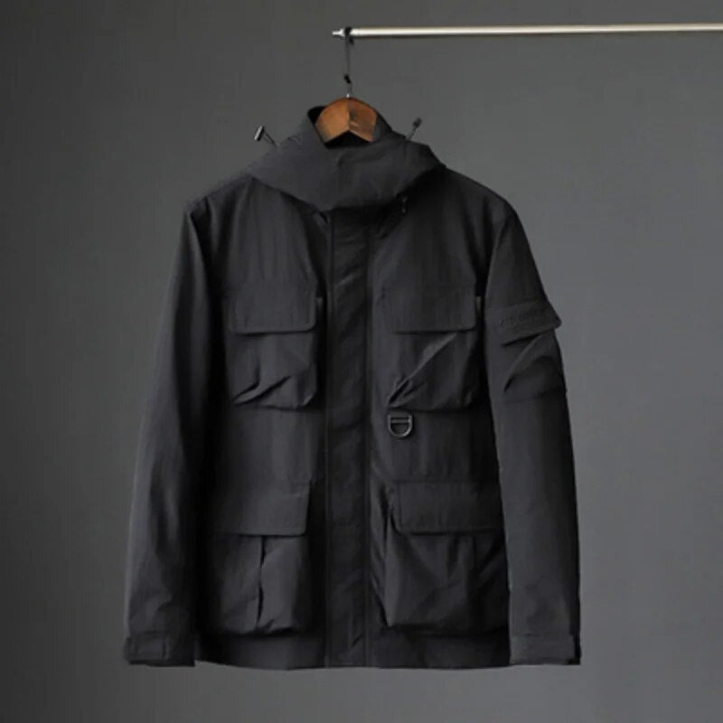 Waterproof Tactical Jacket