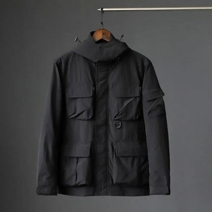 Waterproof Tactical Jacket