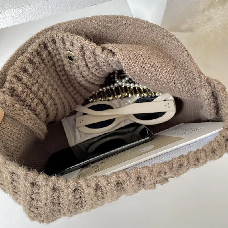 Crochet Handbag