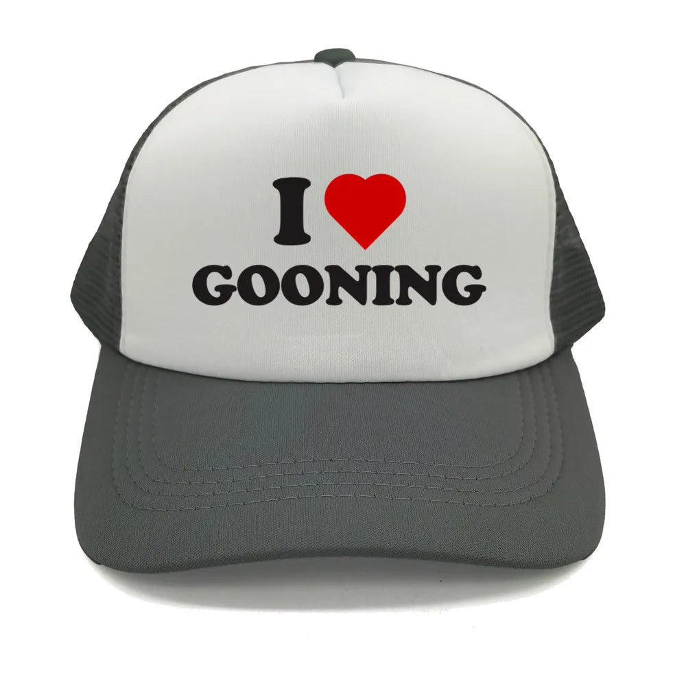 Gooning Trucker Cap