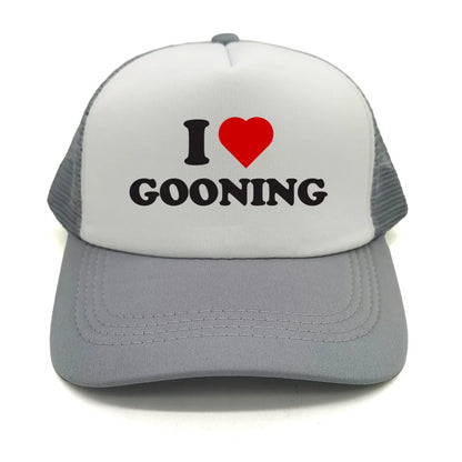 Gooning Trucker Cap