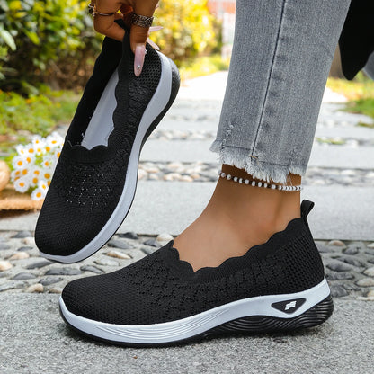 Wedge Walking Shoes