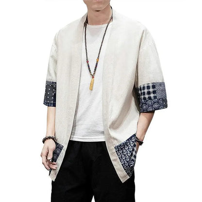 Patchwork Kimono