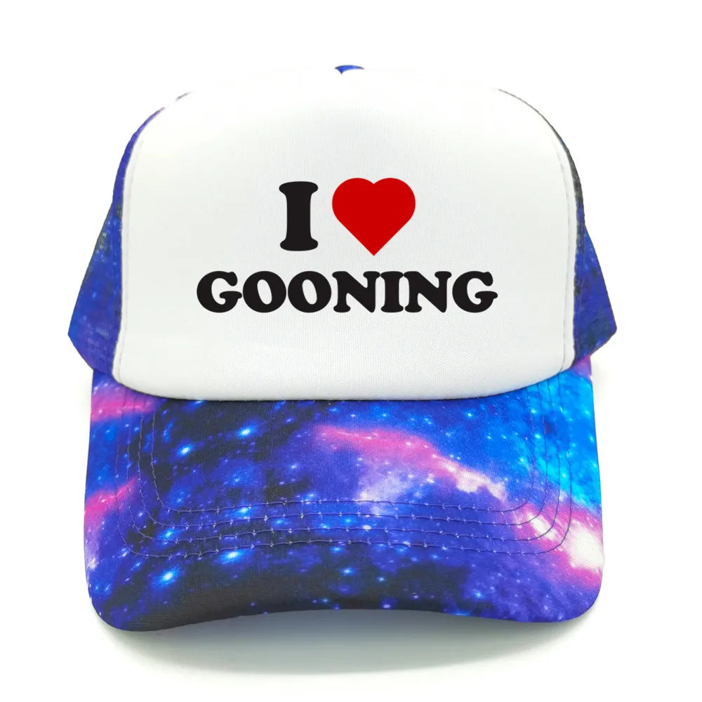 Gooning Trucker Cap