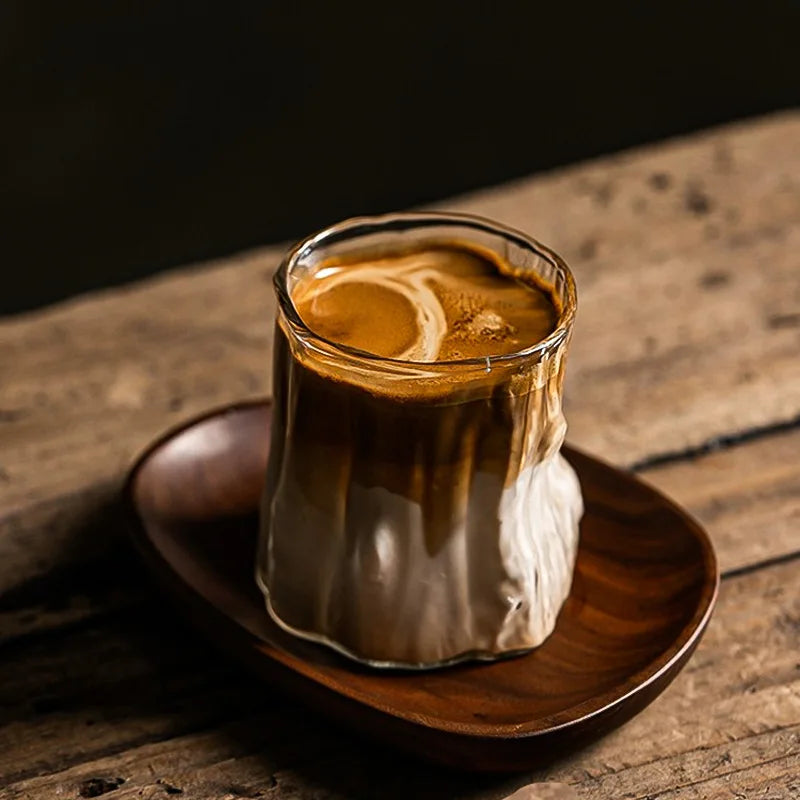 Bark Texture Cup
