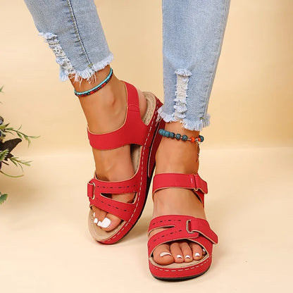 Wedge Sandals