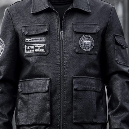 Biker Jacket