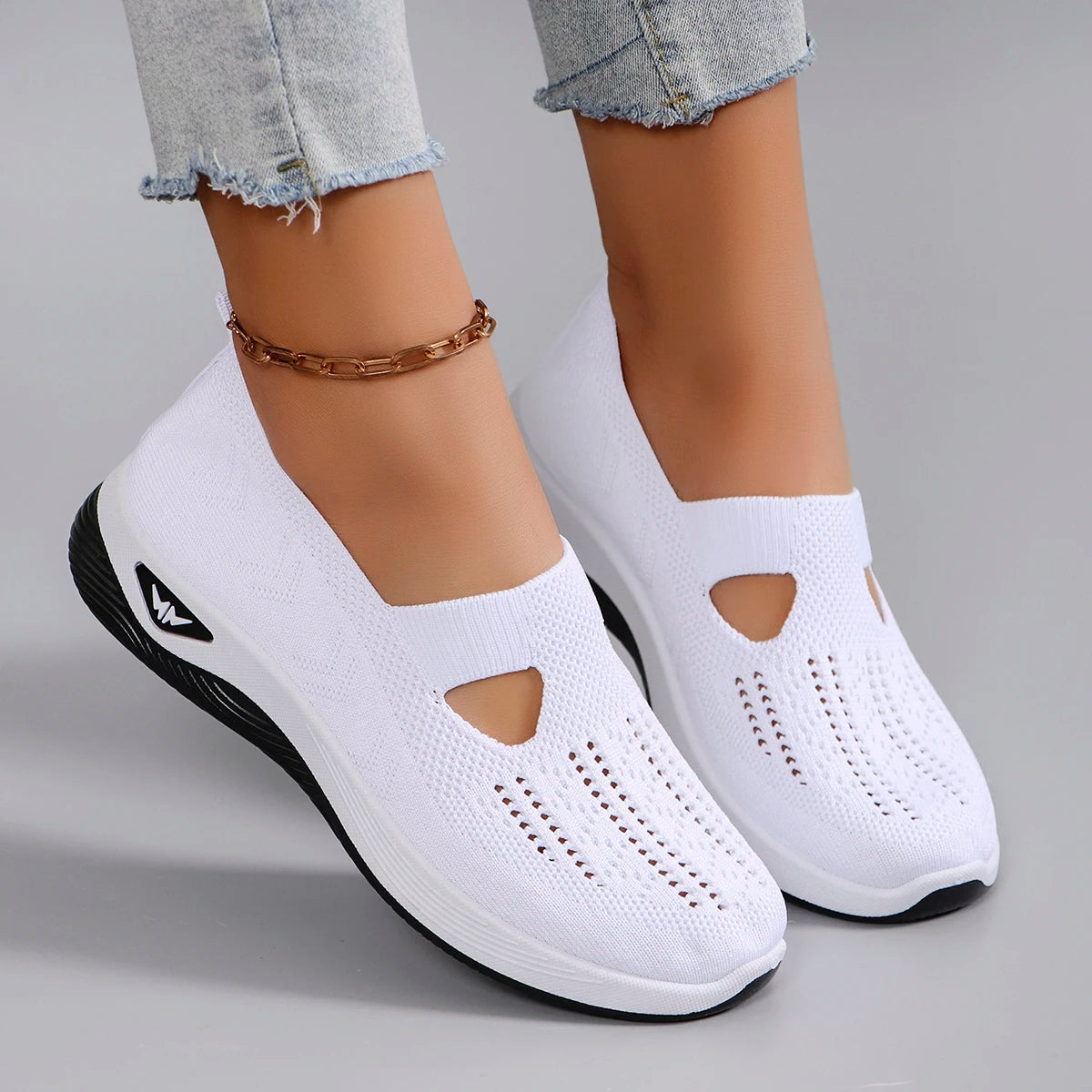 Breathable Sneakers