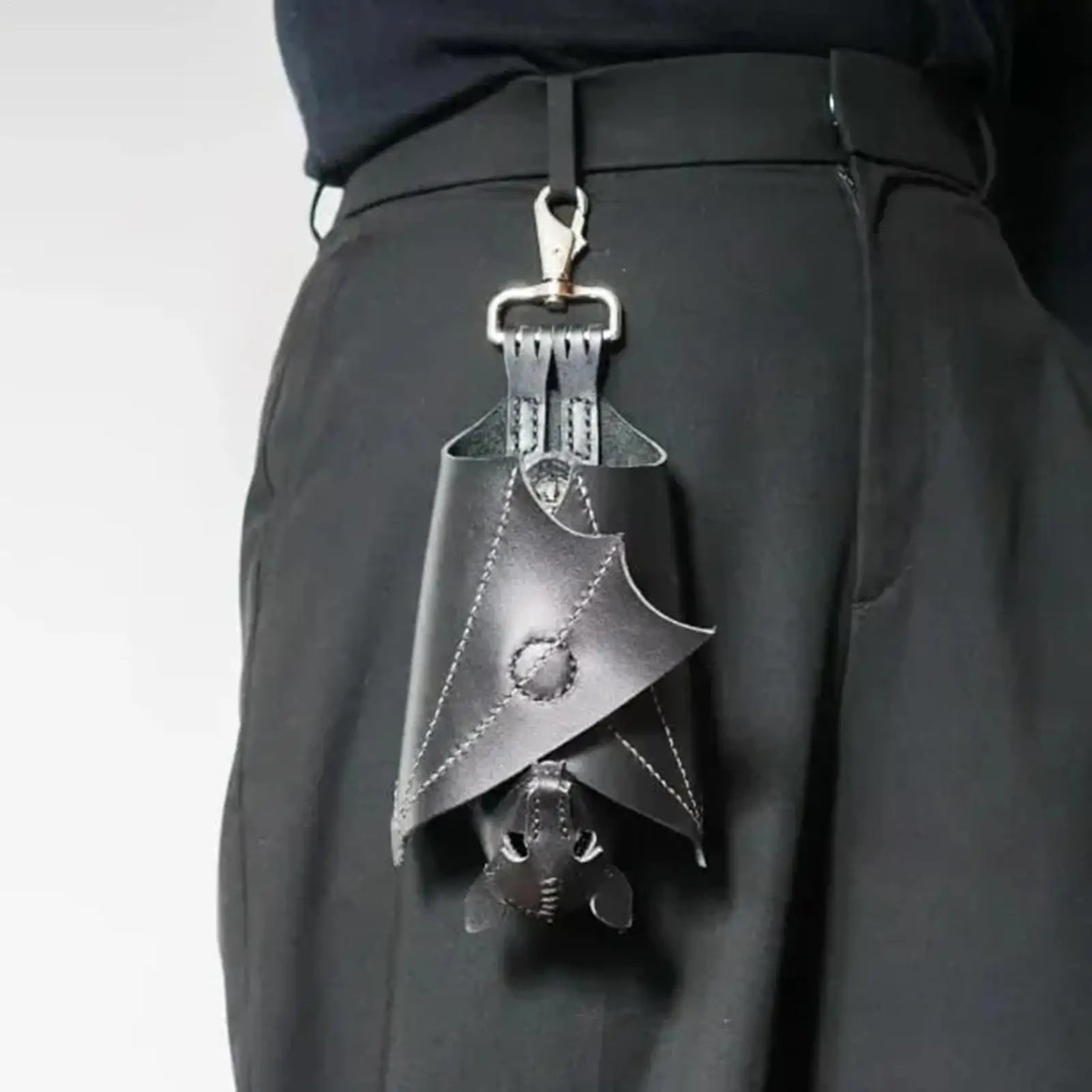 Bat Coin Purse