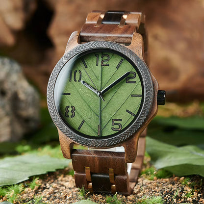 Leaf Watch