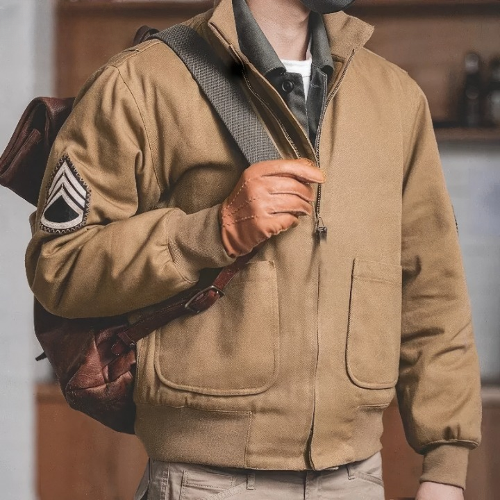 Fury Jacket