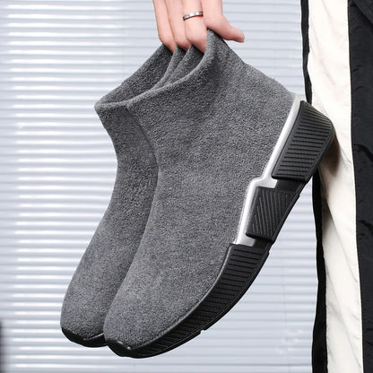 High-Top Sneakers