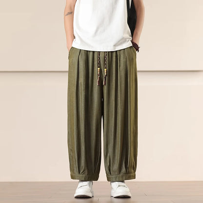 Balloon Harem Pants