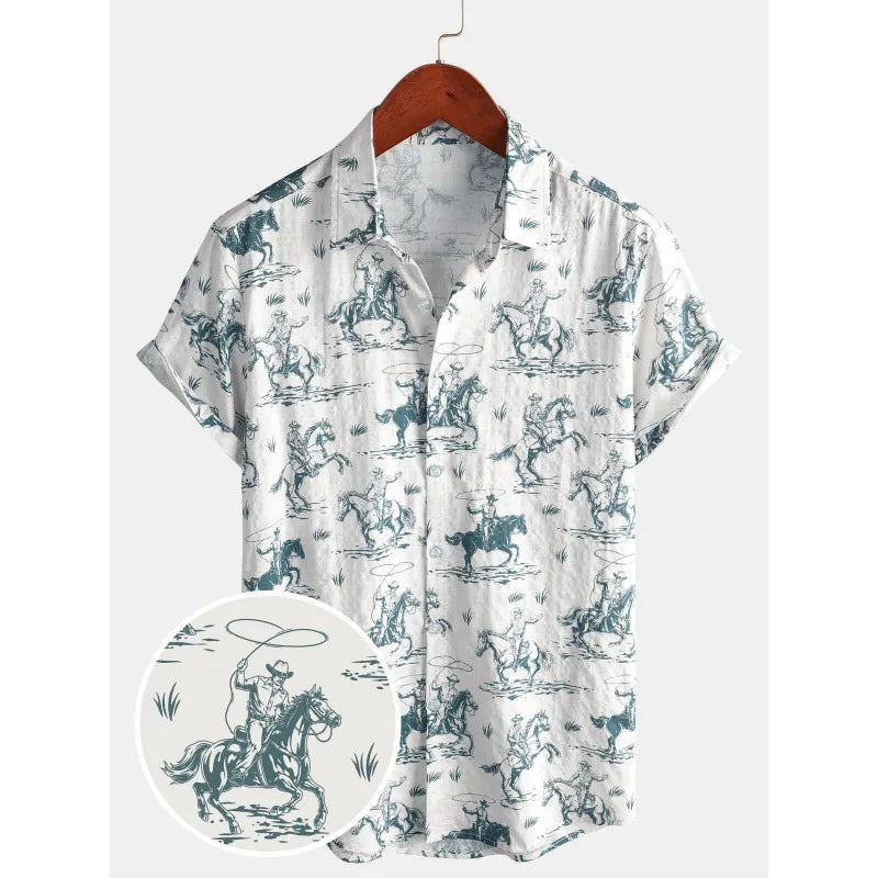 Hawaiian Shirt