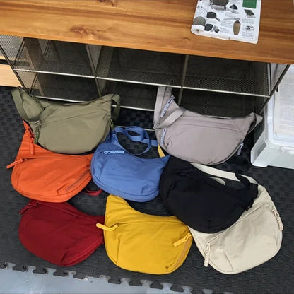 Soft Shoulder Bag