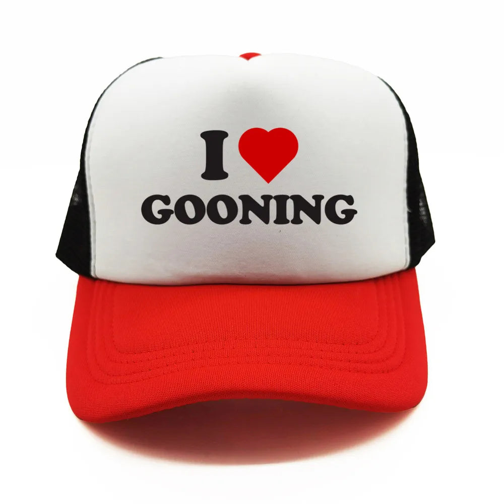 Gooning Trucker Cap