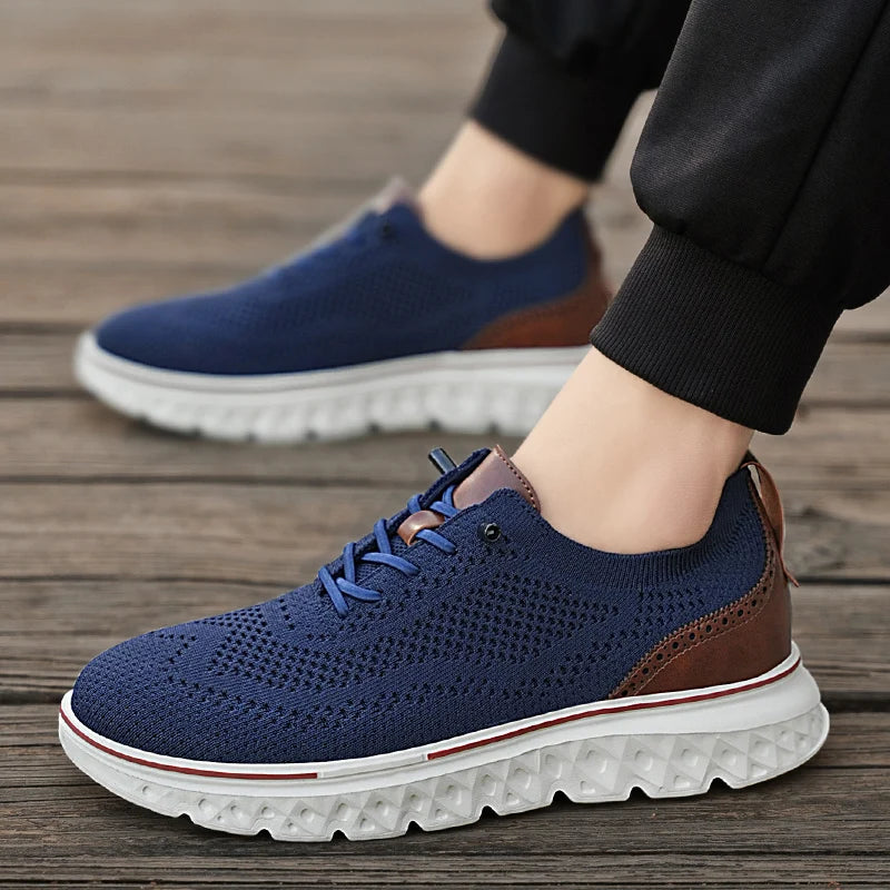 Mesh Sneakers