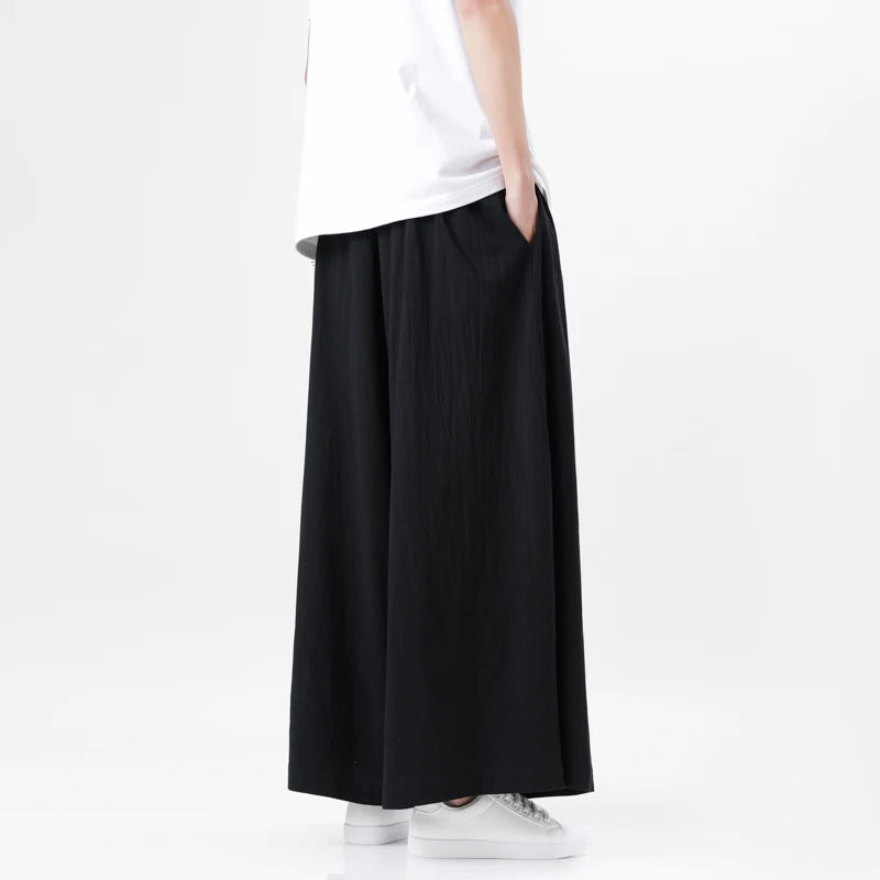 Chinese Cotton Pants