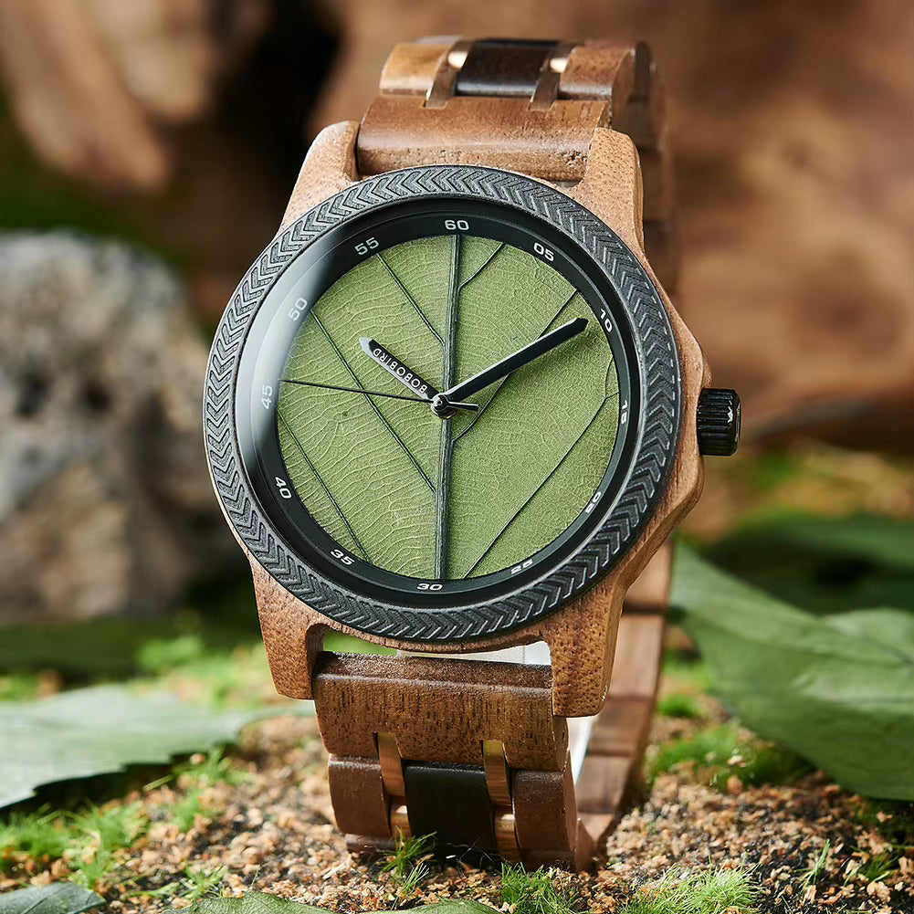 Leaf Watch